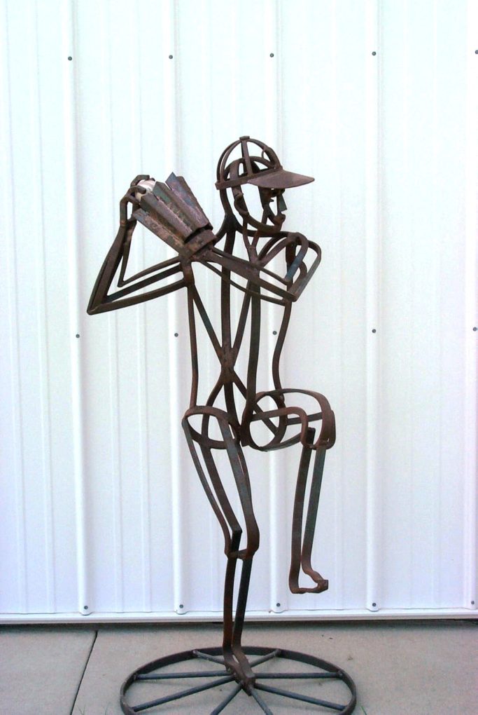 Baseball Pitcher
