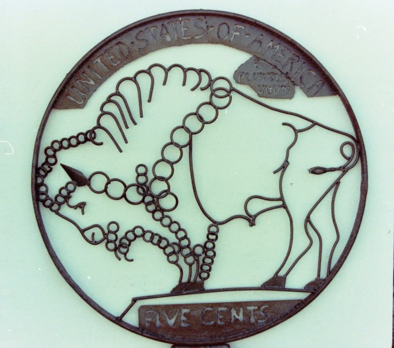 "Buffalo Nickel"