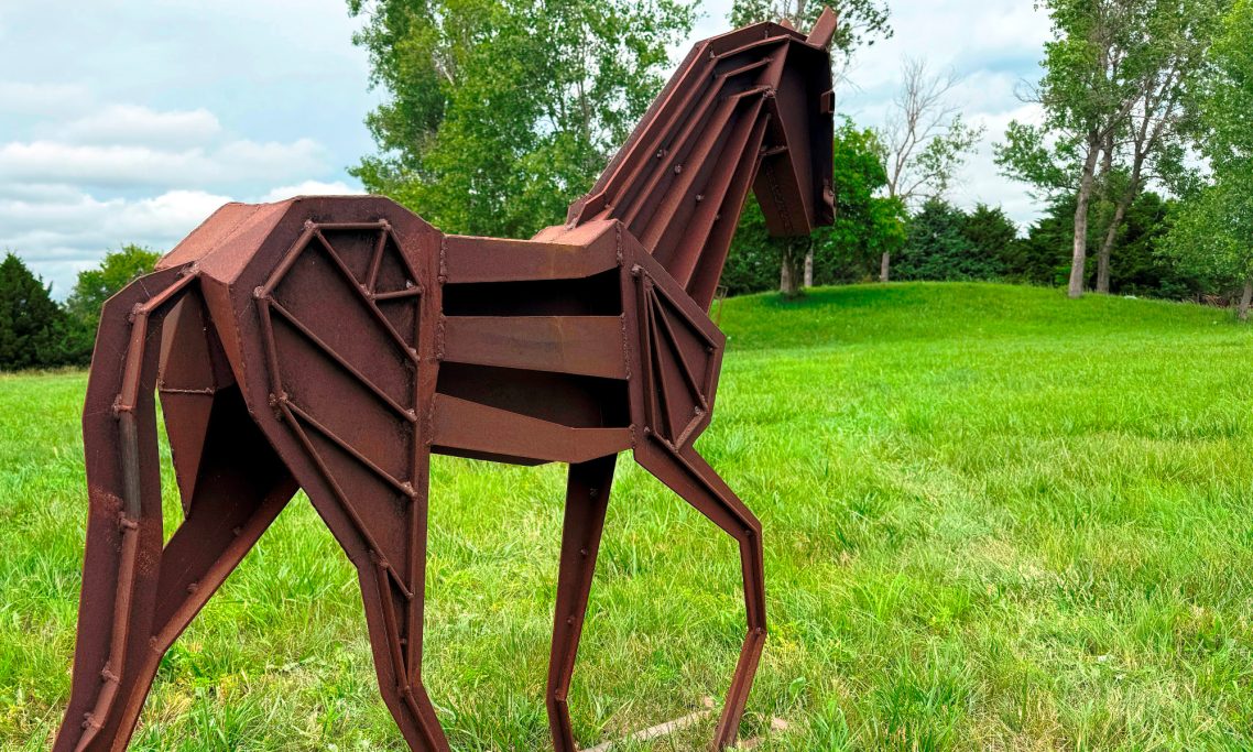 Light Horse #1