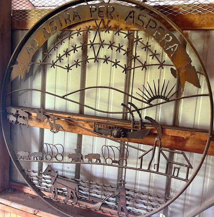 Great Seal of the State of Kansas